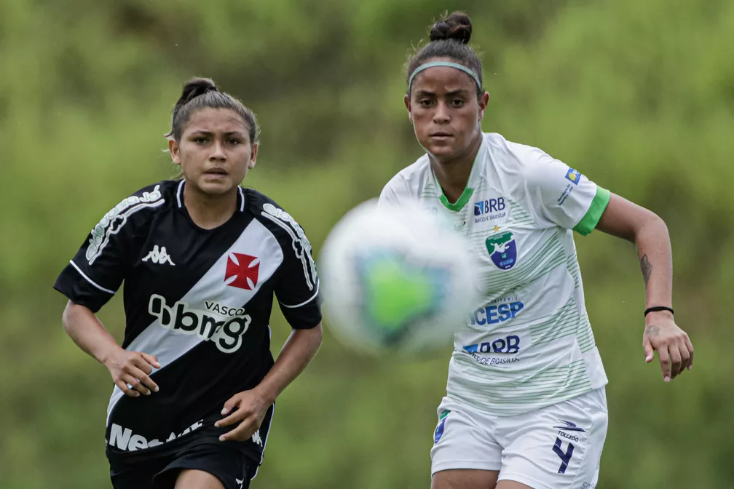 BRASILEIRO FEMININO SUB-18: Segunda rodada se encerra com mudanças na tabela