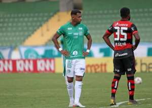 Atacante do Guarani se aproxima de time do Brasileirão
