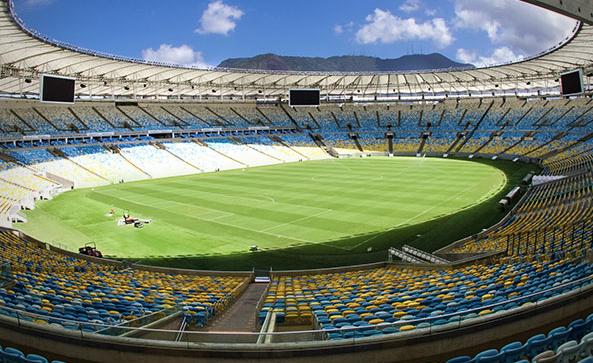 Final no Maracanã deverá ter público menor do que previa a Conmebol