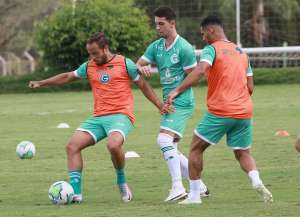 Com mudanças em dois setores, Goiás tenta engatar 2ª vitória para respirar contra Z4
