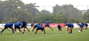 Bahia perde Ramirez para o duelo diante do Vasco da Gama