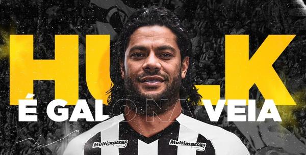 É oficial! - Arte: Divulgação - Arte: Divulgação