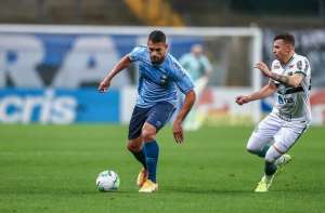 Coritiba x Grêmio - O Imortal que não abra o olho...