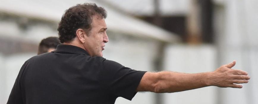 Cuca já levou a Libertadores em 2013 com o Atlético Mineiro