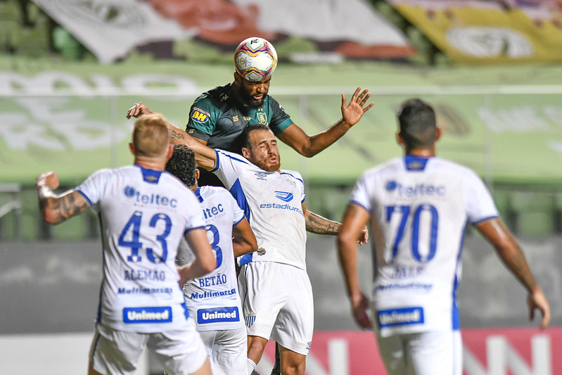 América ficou com o vice-campeão. Foto: Mourão Panda / América