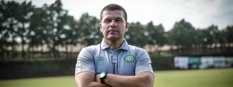 Série B: “Sensação de dever cumprido”, resume Umberto Louzer após título da Chapecoense