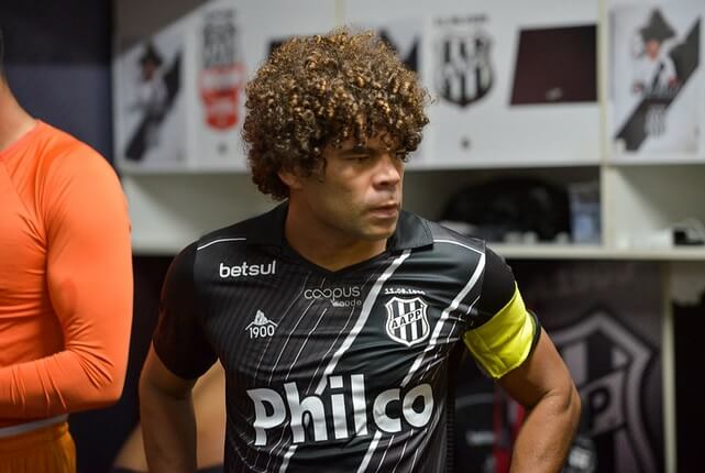 Camilo terminou a Série B em alta (Foto: Álvaro Júnior/Ponte Press)