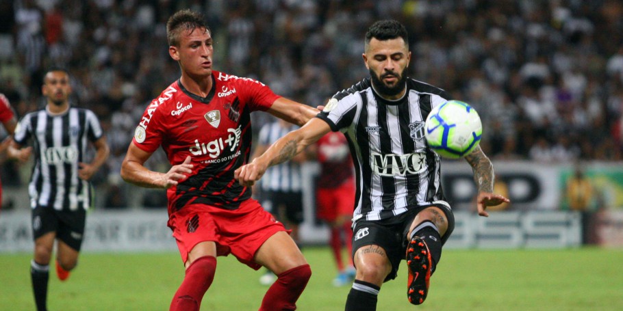 Ceará x Athletico – Ainda existe chance de Libertadores?