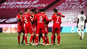 ALEMÃO: Bayern se vinga de goleada no 1º turno e atropela o Hoffenheim