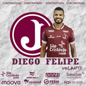 Paulista A2: Juventus contrata volante ex-Ferroviária, Criciúma e Ceará