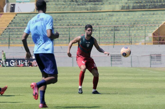 Paulista A2: Com gol de atleta em teste, Portuguesa vence Nacional em jogo-treino