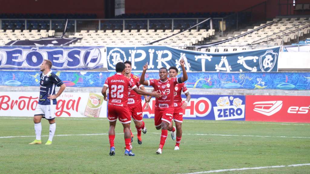 Vila Nova-GO vence Remo-PA e é campeão da Série C de 2020