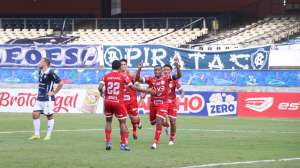 Remo-PA 2 x 3 Vila Nova-GO - Tigre supera Leão e é o primeiro tricampeão da Série C