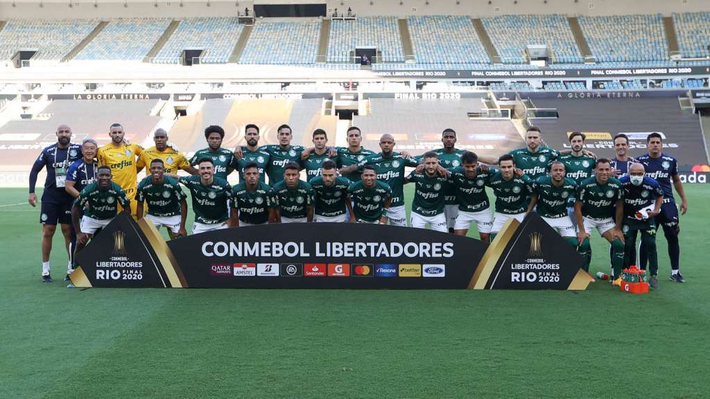 Palmeiras 1 x 0 Santos – De forma dramática, Verdão conquista a Libertadores 2020