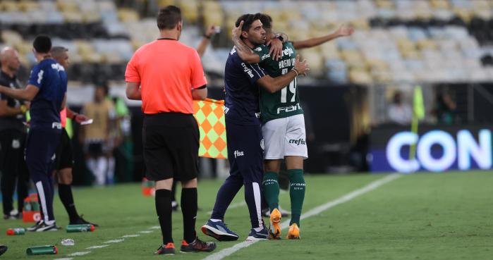 Herói do Palmeiras veio em transferência relâmpago e apagou Instagram antes de final