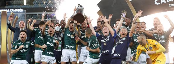 Título do Palmeiras na Libertadores altera datas da final da Copa do Brasil. Confira!