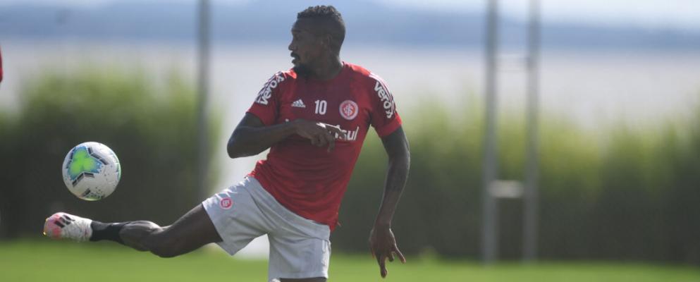 Inter tenta manter embalo na ponta diante do Bragantino para evitar sombra de rivais