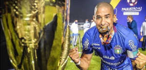 Paulistão: Zagueiro ex-São Caetano se despede da Ferroviária: 'Boa sorte a todos'