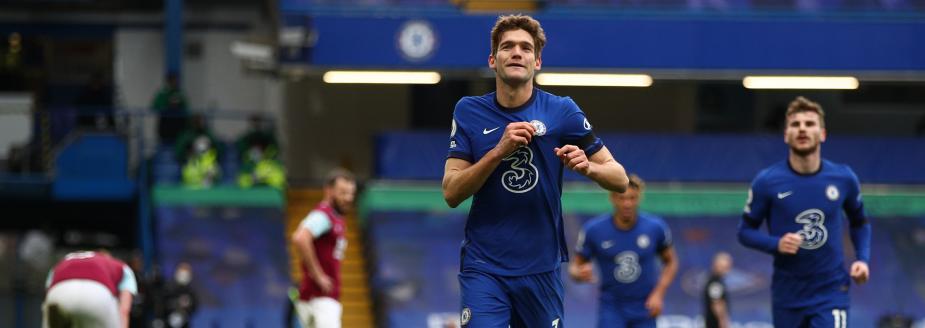 INGLÊS: Chelsea bate Burnley e vence a primeira sob o comando de Thomas Tuchel