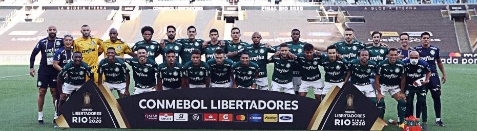 Temporada do Palmeiras invadirá Paulistão e vai terminar com 10 jogos em 34 dias