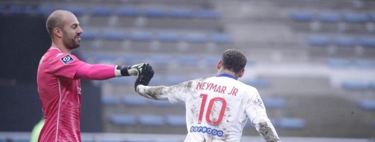 FRANCÊS: Mesmo com Neymar, PSG leva virada do Lorient e deixa a liderança