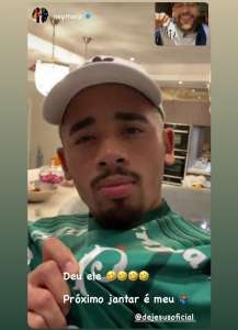 Libertadores: Neymar lamenta derrota do Santos, parabeniza Palmeiras e perde aposta