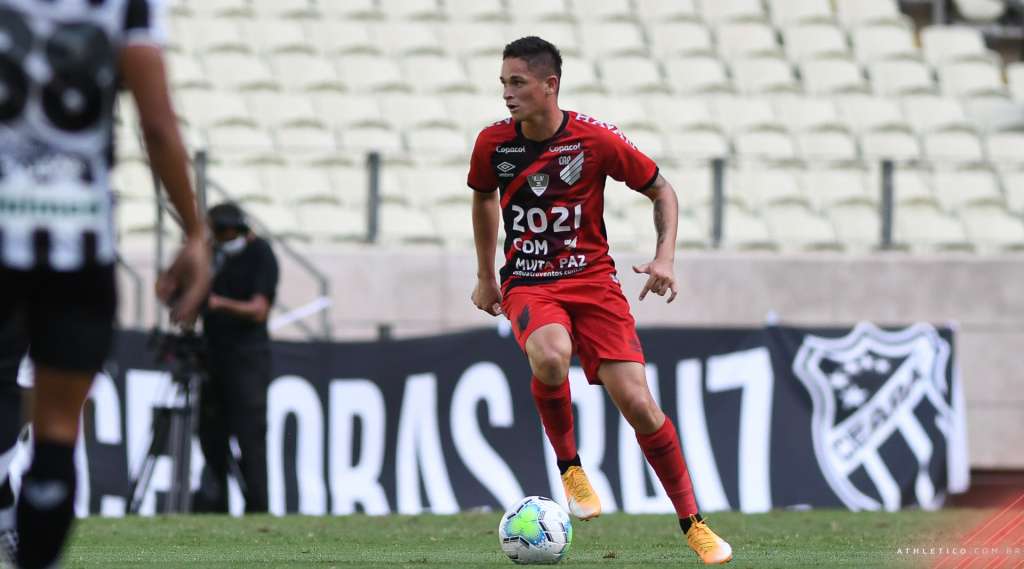 Ceará 0 x 2 Athletico-PR - Furacão vence duelo direto, embala e cola no G7 3 0002050525575 img