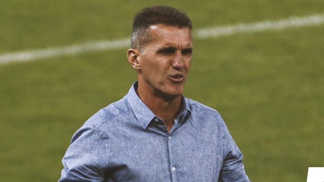 Mancini aproveita folga para aprimorar cruzamento e finalização no Corinthians