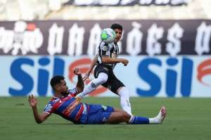 Atlético-MG 2 x 0 Fortaleza - Galo assume a vice-liderança do Brasileirão