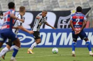 Arana comemora volta por cima e fala em 