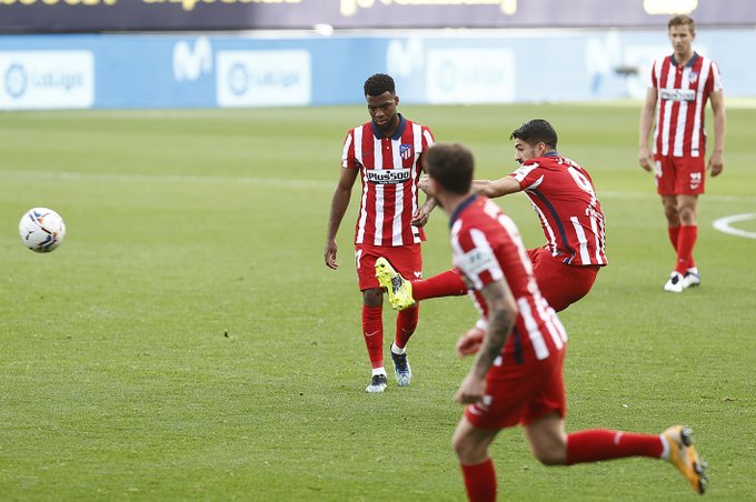 ESPANHOL: Com dois de Suárez, Atletico de Madrid vence e amplia vantagem na liderança