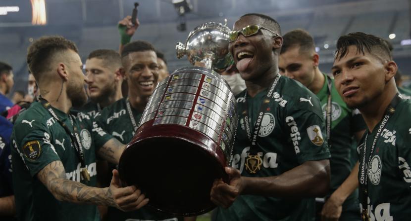 Sérgio Carvalho: Palmeiras agora quer conquistar o Mundial Interclubes no Catar