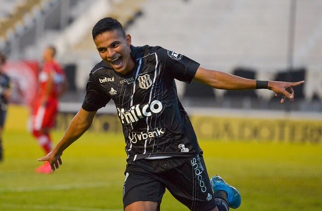 Bruno Rodrigues foi o principal 