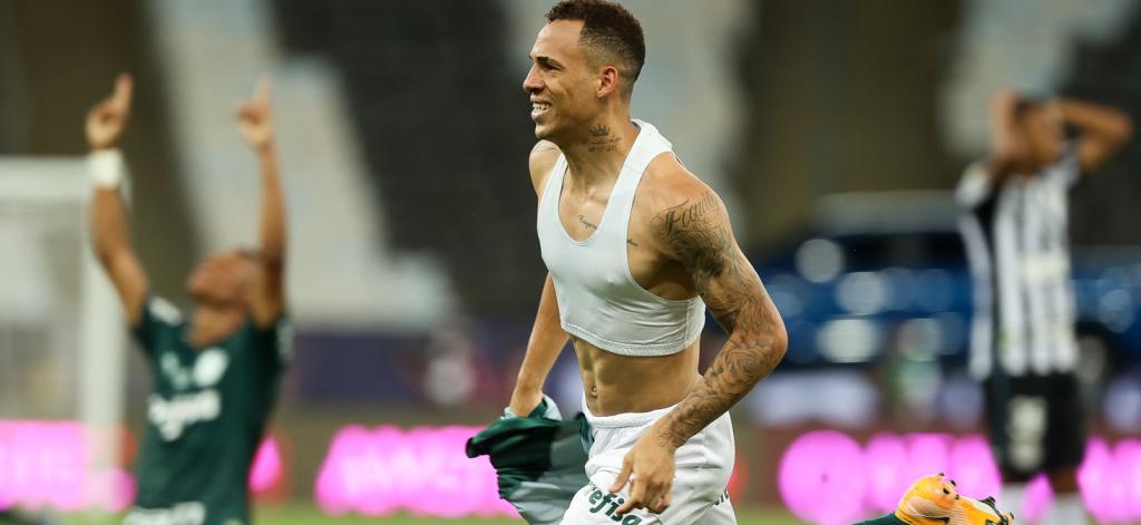 Autor do gol do título da Libertadores, Breno Lopes está fora do Mundial no Catar