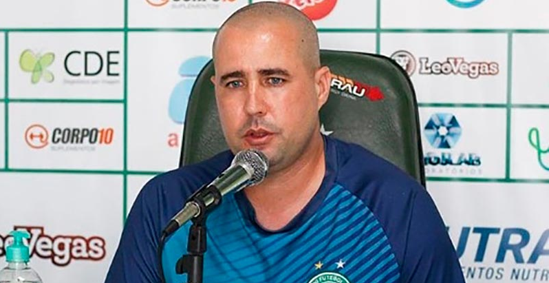 Números de Carpini e Catalá levariam Guarani ao rebaixamento na Série B