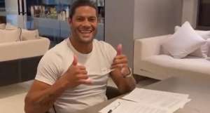 Atacante Hulk já tem data para ser apresentado pelo Atlético-MG