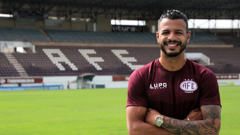 Paulista A2: ‘Espero ser referência’, diz ex-Bahia e Ceará em chegada ao Juventus