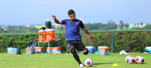 Paulista A3: Dupla valoriza chegada ao Desportivo Brasil: 'Muito feliz'