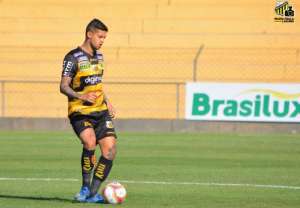 ​Meia celebra boa Série D do Novorizontino e comenta sobre futuro no time paulista