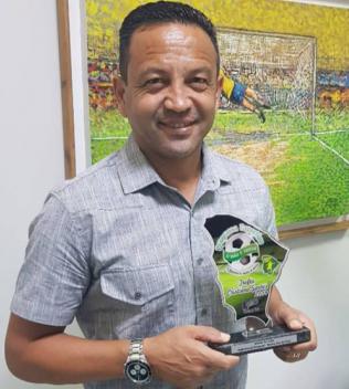 Após grandes campanhas, ex-técnico do América-RN visa temporada 2021