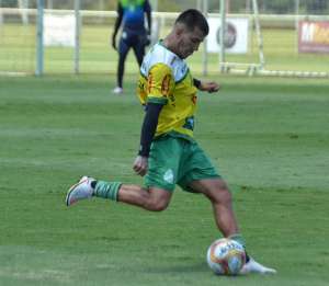Série D: Atacante celebra primeiro gol e exalta vantagem do Mirassol na final