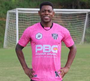 Paulista A2: Atacante com rodagem internacional é o 10º reforço do EC São Bernardo