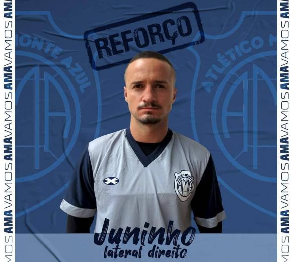 Paulista A2: Monte Azul anuncia lateral-direito campeão da Segundona pelo São José 2 0002050525834 img