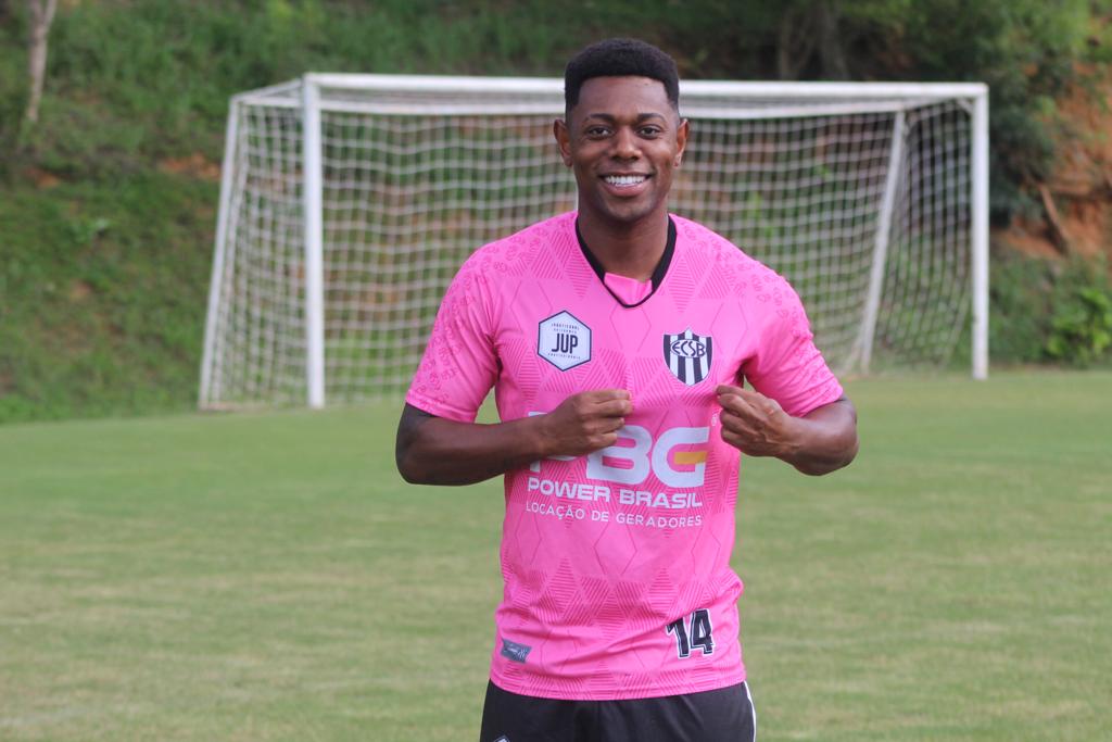 Reforço do EC São Bernardo diz que Paulista A2 é superior a muitas elites estaduais