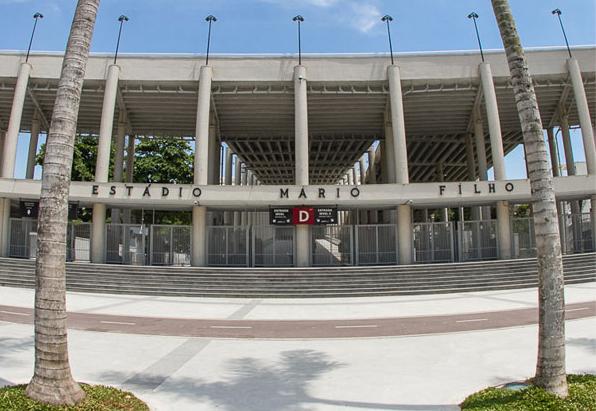 Presidente da Alerj quer mudar o nome do Maracanã; Saiba como o estádio chamaria