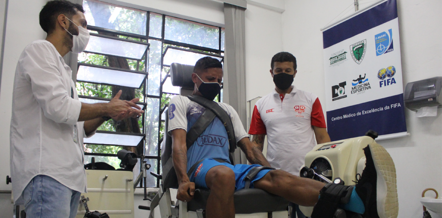 Paulista A2: Elenco do Osasco Audax realiza testes na Unifesp