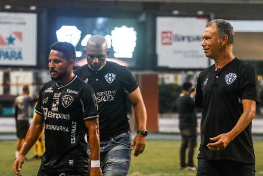 Presidente ‘dá presente’ a torcedor e garante que atacante ex-Remo deixará Paysandu