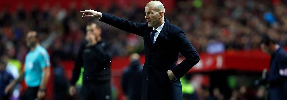 Recuperado da covid-19, Zidane volta ao Real Madrid; presidente testa positivo