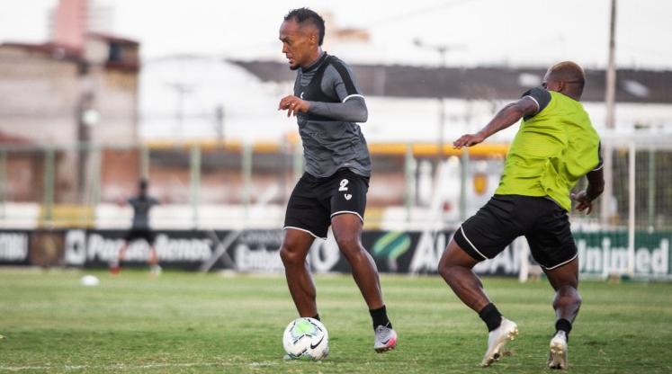 Ceará terá que superar desfalque para defender série invicta fora de casa