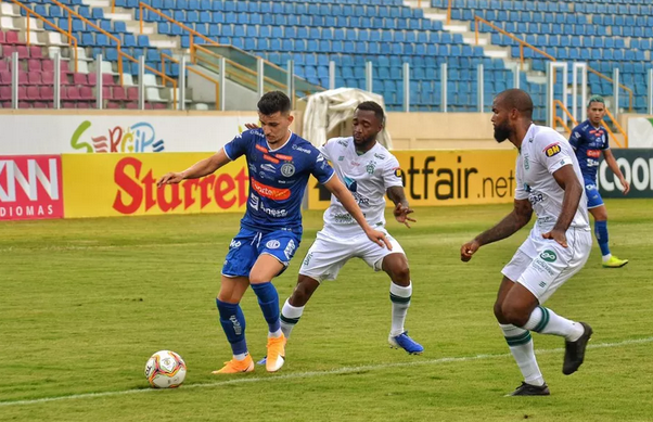 Atlético-MG tem pré-contrato com meia do Mirassol que atuou na Série B